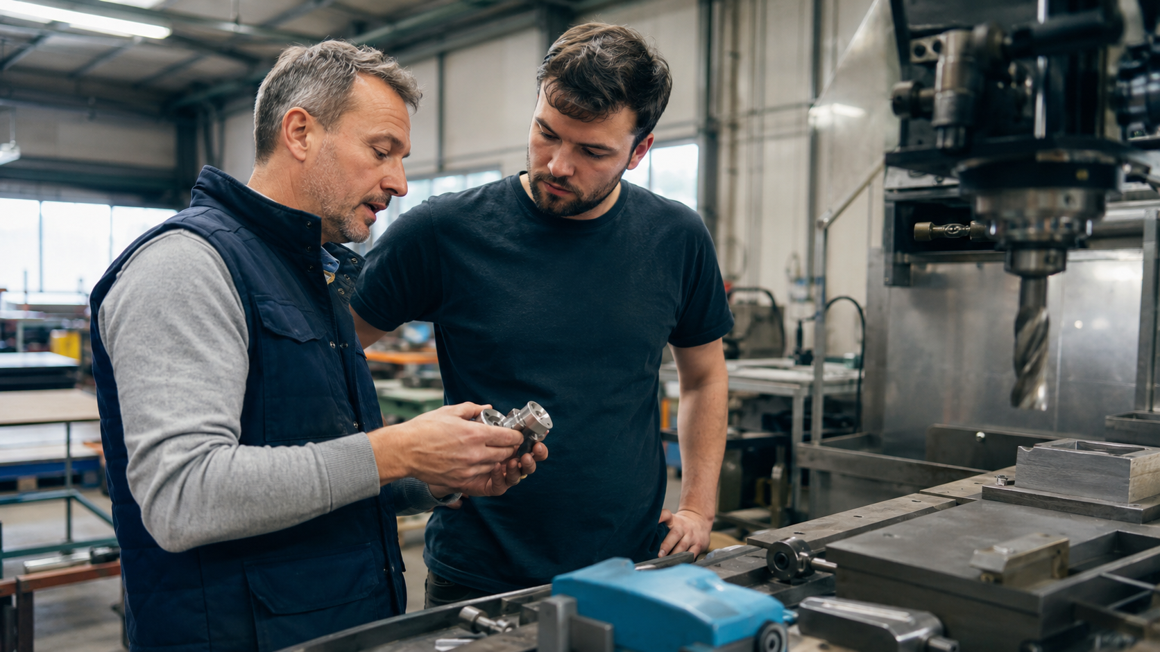 Formaliser les savoir-faire dans une PME industrielle avec Thessalia